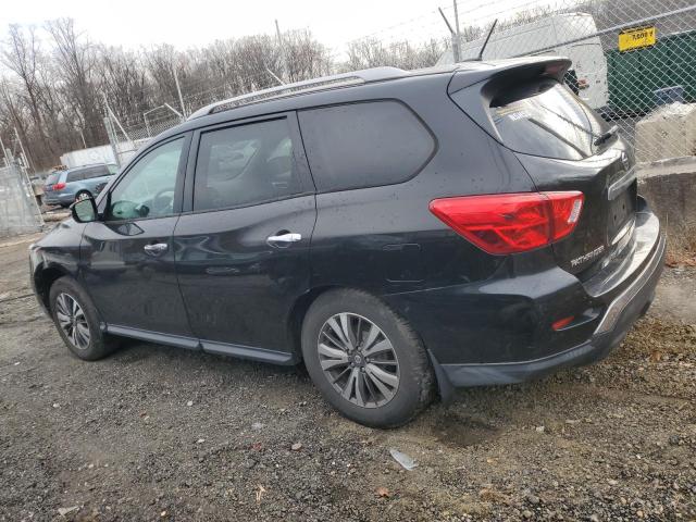 Photo 2 from auction – 2017 NISSAN PATHFINDER with VIN 5N1DR2MN6HC643807