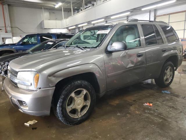 CHEVROLET TRAILBLAZE 2008 with VIN 1GNDT13S382137789 - Photo from auction