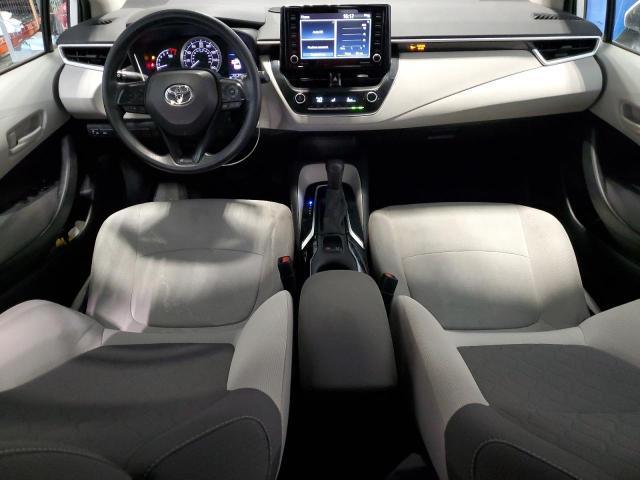 Photo 8 from auction – 2022 TOYOTA COROLLA LE with VIN 5YFEPMAE2NP316919