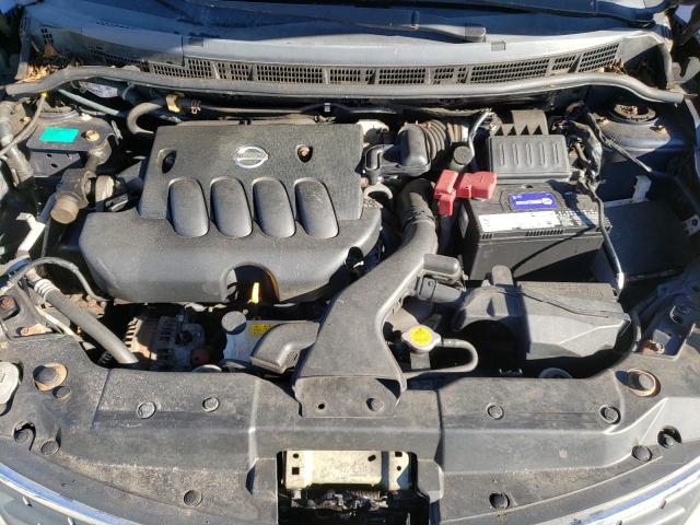 Photo 11 from auction – 2008 NISSAN VERSA S with VIN 3N1BC11E08L397646