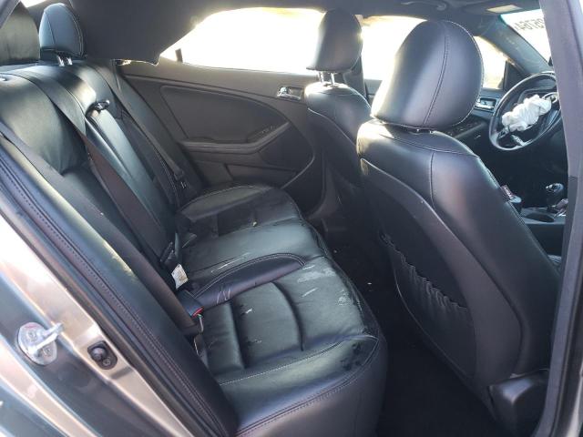 Photo 10 from auction – 2013 KIA OPTIMA SX with VIN 5XXGR4A61DG161735
