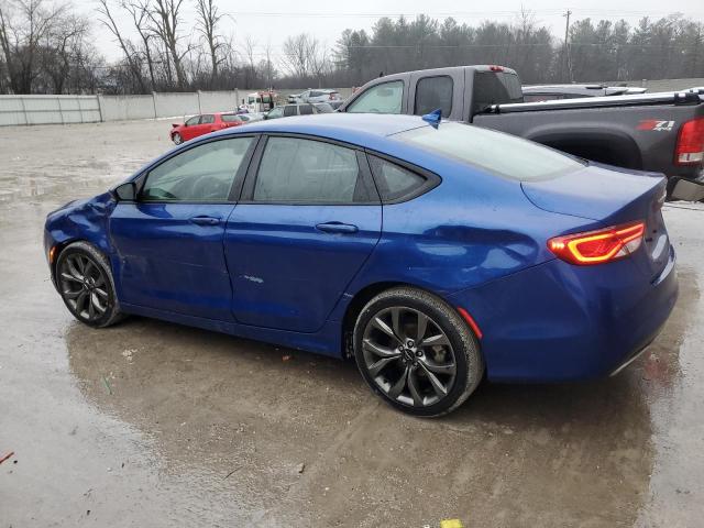 Photo 2 from auction – 2016 CHRYSLER 200 S with VIN 1C3CCCBG8GN173251