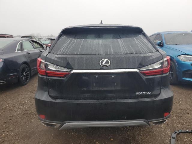 Photo 6 from auction – 2022 LEXUS RX 350 BAS with VIN 2T2AZMDA9NC357125