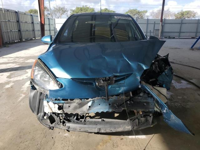 Photo 5 from auction – 2012 MAZDA MAZDA2 with VIN JM1DE1KY9C0139236