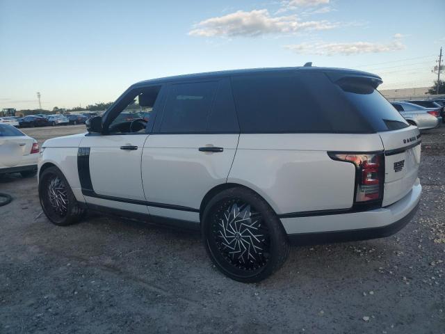 Photo 2 from auction – 2016 LAND ROVER RANGE ROVE with VIN SALGS2KF4GA258444