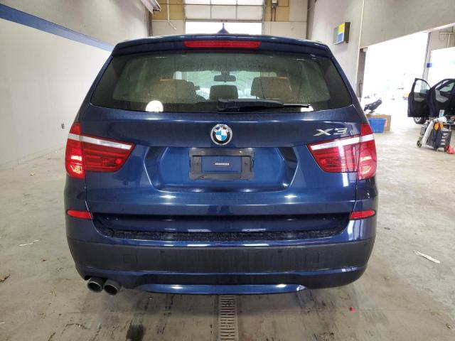 Photo 6 from auction – 2014 BMW X3 XDRIVE2 with VIN 5UXWX9C55E0D41873