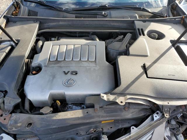 Photo 11 from auction – 2007 LEXUS ES 350 with VIN JTHBJ46G772032216