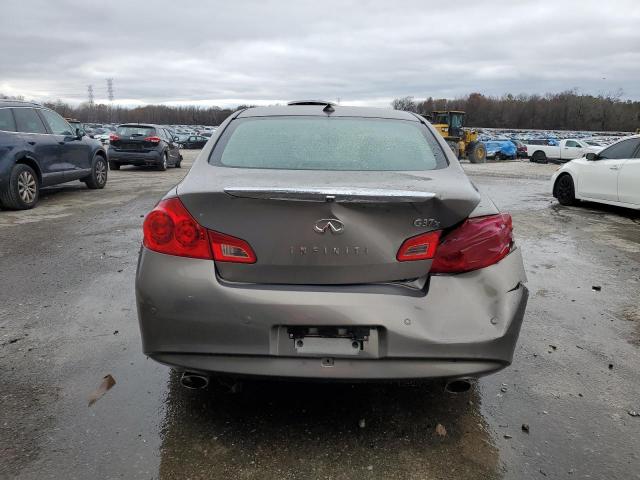 Photo 6 from auction – 2011 INFINITI G37 with VIN JN1CV6AR5BM402870