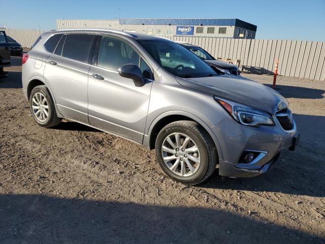 Photo 4 from auction – 2020 BUICK ENVISION E with VIN LRBFX2SA7LD226510