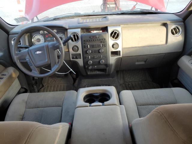 Photo 8 from auction – 2010 FORD F150 SUPER with VIN 1FTFX1EV1AFD82098