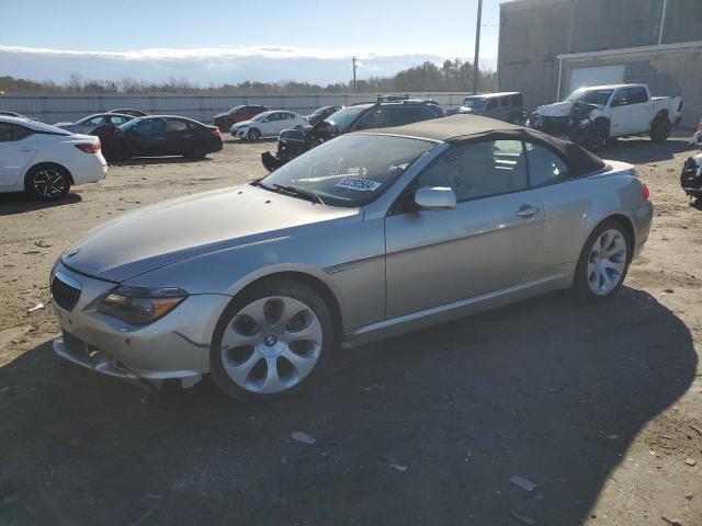 2006 BMW 650i