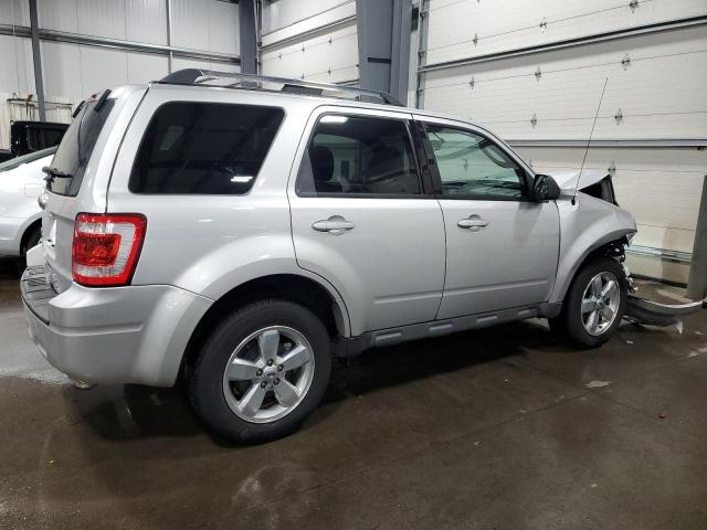 Photo 3 from auction – 2012 FORD ESCAPE XLT with VIN 1FMCU0D72CKC44407