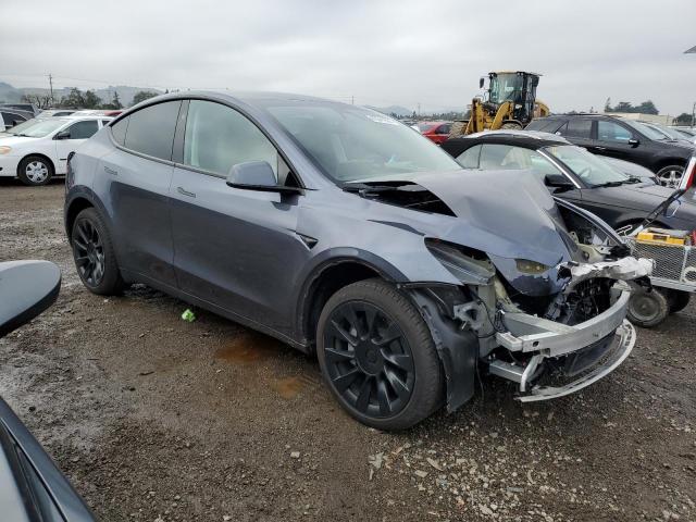 Photo 4 from auction – 2023 TESLA MODEL Y with VIN 7SAYGDEE9PF911310