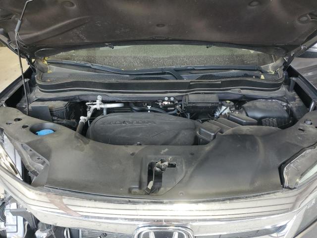 Photo 12 from auction – 2021 HONDA PILOT EXL with VIN 5FNYF5H53MB036271