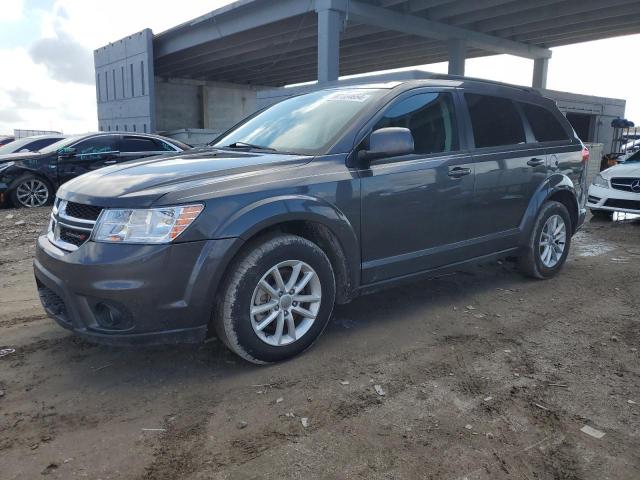 DODGE JOURNEY SX 2014 with VIN 3C4PDCBG3ET156218 - Photo from auction