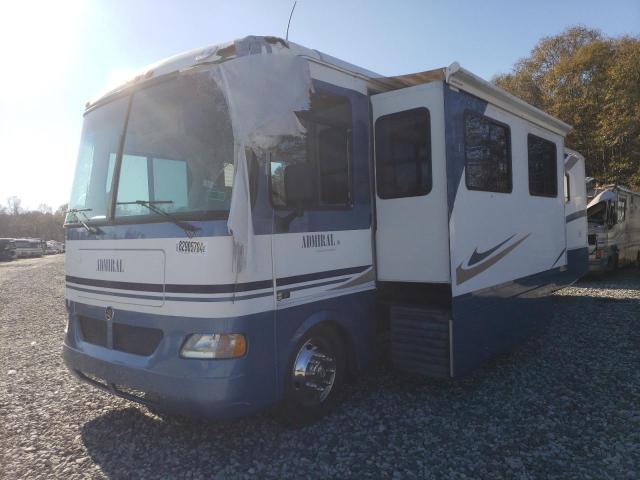 Photo 2 from auction – 2004 WORKHORSE CUSTOM CHASSIS MOTORHOME with VIN 5B4MP67G243390225