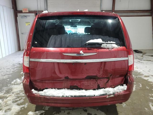 Photo 6 from auction – 2014 CHRYSLER TOWN & COU with VIN 2C4RC1BGXER115572