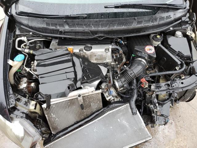 Photo 11 from auction – 2007 HONDA CIVIC SI with VIN 2HGFA55507H712962