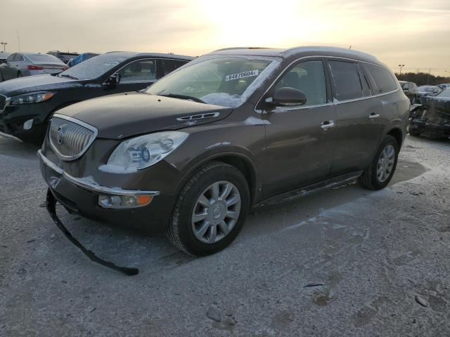 BUICK ENCLAVE CX 2011 with VIN 5GAKRCED5BJ136103 - Photo from auction