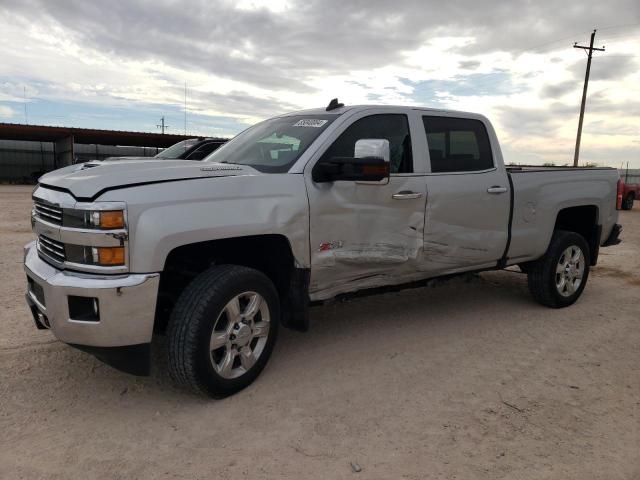 CHEVROLET SILVERADO 2019 with VIN 1GC1KTEY6KF144392 - Photo from auction