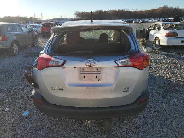 Photo 6 from auction – 2013 TOYOTA RAV4 LE with VIN 2T3BFREV4DW065094