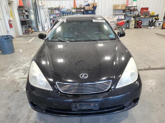 Photo 5 from auction – 2005 LEXUS ES 330 with VIN JTHBA30G455079959