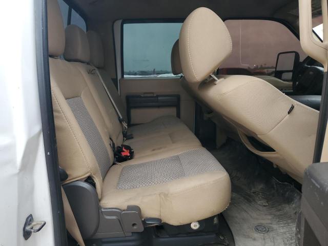 Photo 10 from auction – 2011 FORD F250 SUPER with VIN 1FT7W2BT2BED07661