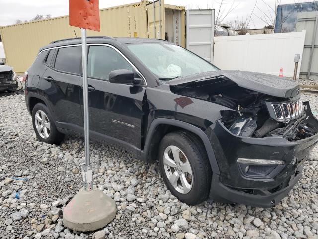 Photo 4 from auction – 2020 JEEP COMPASS LA with VIN 3C4NJDBB5LT135152