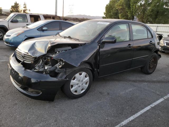 TOYOTA COROLLA CE 2007 with VIN 1NXBR32E57Z816063 - Photo from auction