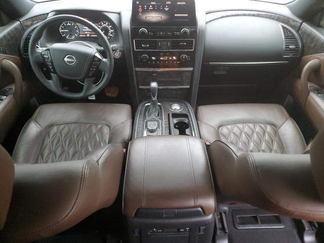 Photo 8 from auction – 2021 NISSAN ARMADA PLA with VIN JN8AY2DA7M9370704