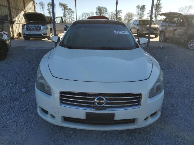 Photo 5 from auction – 2011 NISSAN MAXIMA with VIN 1N4AA5AP4BC861652