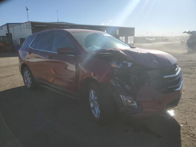 Photo 4 from auction – 2018 CHEVROLET EQUINOX LT with VIN 3GNAXSEV6JS607313
