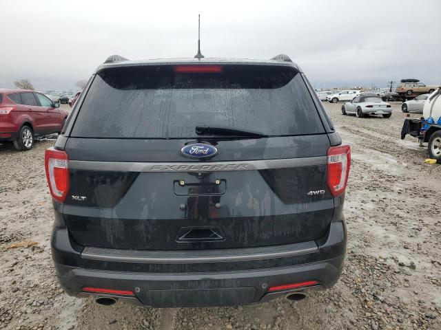 Photo 6 from auction – 2018 FORD EXPLORER X with VIN 1FM5K8D83JGA31665