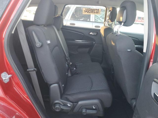 Photo 11 from auction – 2017 DODGE JOURNEY SE with VIN 3C4PDCABXHT673493