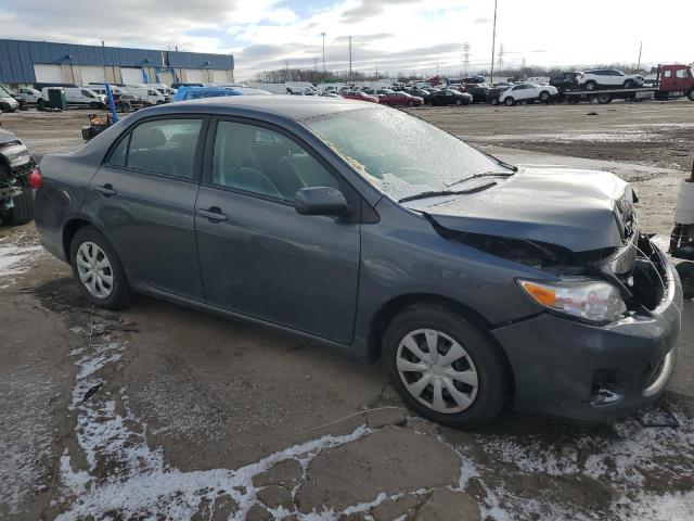 Photo 4 from auction – 2011 TOYOTA COROLLA BA with VIN 2T1BU4EE4BC708107