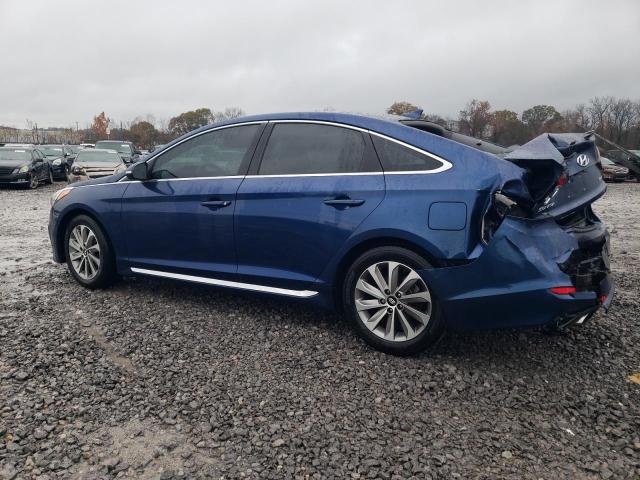 Photo 2 from auction – 2017 HYUNDAI SONATA SPO with VIN 5NPE34AF0HH539255