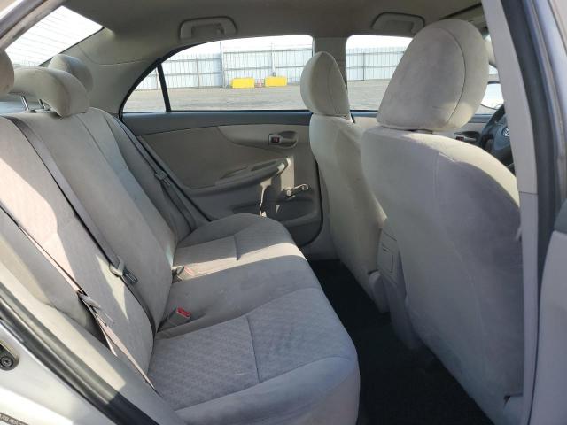 Photo 10 from auction – 2009 TOYOTA COROLLA with VIN JTDBL40E69J037600