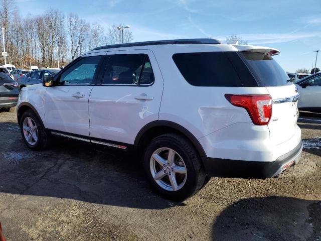 Photo 2 from auction – 2017 FORD EXPLORER X with VIN 1FM5K8D88HGC58179