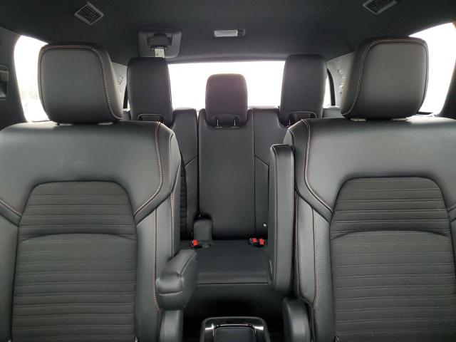 Photo 10 from auction – 2024 NISSAN PATHFINDER with VIN 5N1DR3BD9RC240793