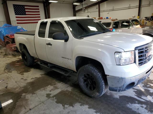 Photo 4 from auction – 2009 GMC SIERRA C25 with VIN 1GTHC49K59E140731
