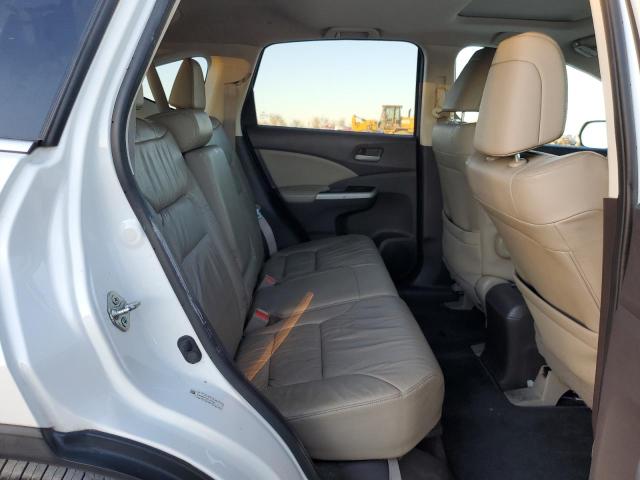 Photo 10 from auction – 2012 HONDA CR-V EXL with VIN 5J6RM3H75CL022197