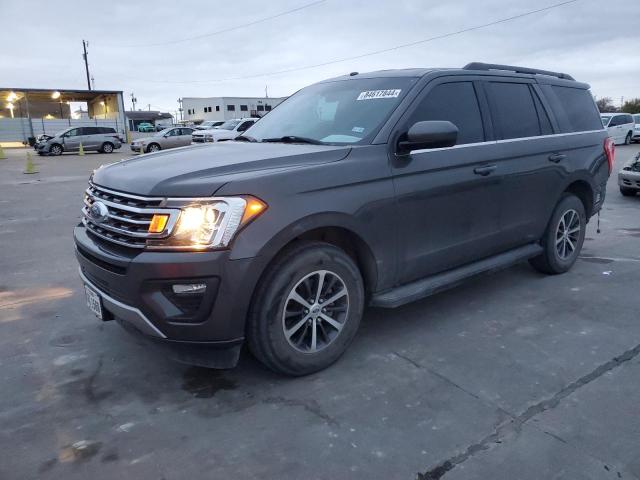 FORD EXPEDITION 2018 with VIN 1FMJU1HT0JEA08127 - Photo from auction