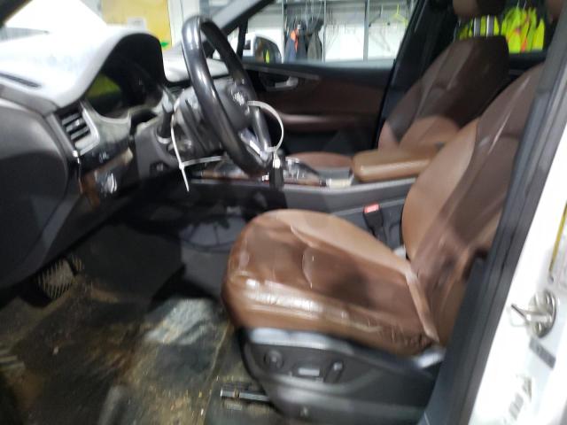Zdjęcie 7 z aukcji – 2017 AUDI Q7 PREMIUM z VIN WA1LAAF74HD025759