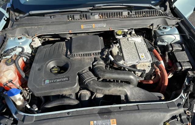 Photo 7 from auction – 2013 FORD FUSION SE with VIN 3FA6P0LU7DR136514
