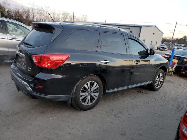 Photo 3 from auction – 2017 NISSAN PATHFINDER with VIN 5N1DR2MM3HC904530