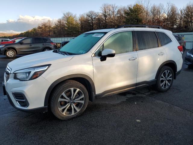 SUBARU FORESTER L 2020 with VIN JF2SKASC1LH525379 - Photo from auction