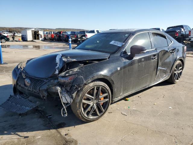 LEXUS IS 350 2014 with VIN JTHBE1D28E5011638 - Photo from auction