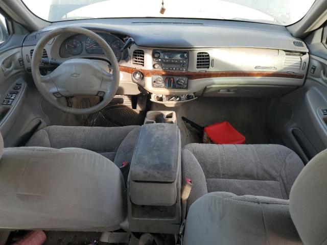 Photo 8 from auction – 2005 CHEVROLET IMPALA with VIN 2G1WF52E859182387