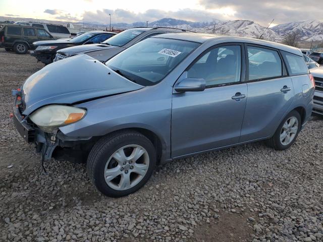 TOYOTA COROLLA MA 2003 with VIN 2T1KR32E83C106618 - Photo from auction