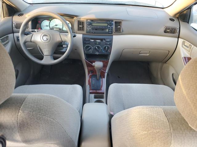 Photo 8 from auction – 2004 TOYOTA COROLLA CE with VIN 1NXBR32E14Z272480